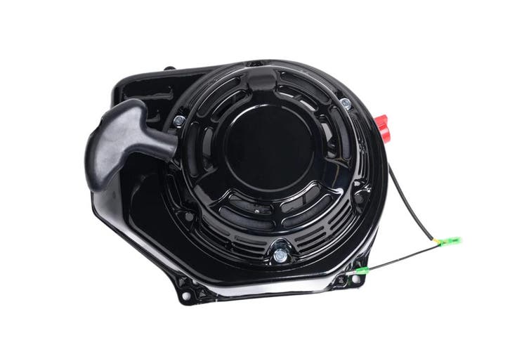 Trekstarter Repeteerstarter Voor De Kibani Grondfrees 46 CM, Tuin en Terras, Hand-tuingereedschap, Nieuw