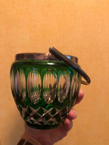 Wiskemann - Drankservies (2) - Kristal