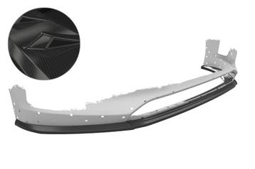 Cupspoiler voor Hyundai Ioniq CSL594-C, Verzenden, Nieuw