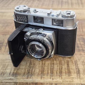 Kodak Retina nr. 2403, TV, Hi-fi & Vidéo, Appareils photo analogiques, Ophalen of Verzenden