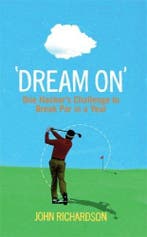 Dream On 9780856408410 John Richardson, Verzenden, John Richardson