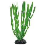 Osaka aquarium kunst plant Vallisneria 20cm art. 507, Ophalen of Verzenden, Nieuw, Plant(en), Steen of Hout