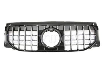 GT Panamericana AMG Look Front Grill voor Mercedes GLB X247, Autos : Divers, Ophalen of Verzenden
