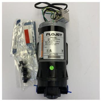 Bieden: Flojet 600D3722E1 Diaphragm Pump 230V, Ophalen of Verzenden, Nieuw