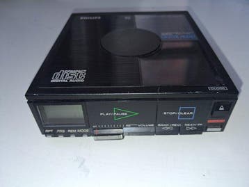 Philips - CD10/00 Cd-speler