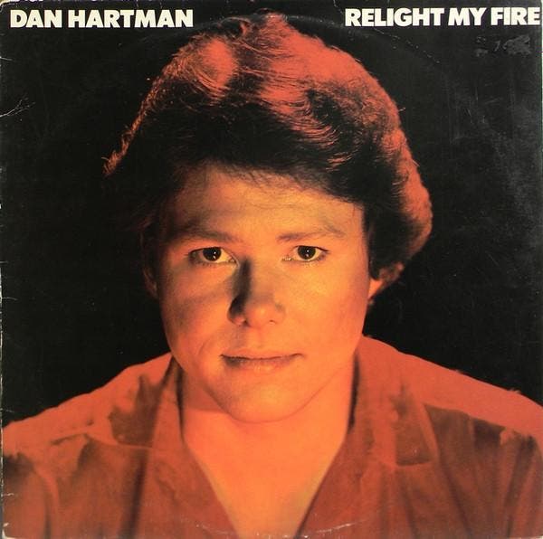 Dan Hartman - Relight My Fire, Cd's en Dvd's, Vinyl | Dance en House, Gebruikt, Verzenden