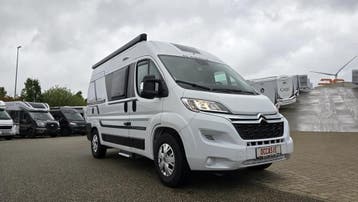 Adria Twin Axess 540 SP slechts 13135 km en dwarsbed 07012, Buscamper of Camperbus, Ringverwarming, Tot en met 2, Treinzit
