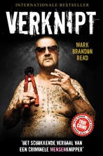 Verknipt / True crime 9789089750860 Mark Brandon Read, Verzenden, Gelezen, Mark Brandon Read