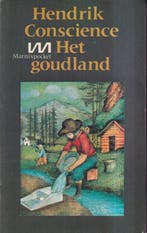 Goudland ed. Jonckheere 9789022305591 Conscience, Verzenden, Gelezen, Conscience