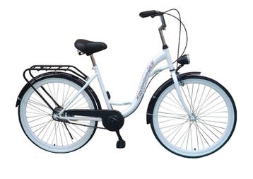 Meisjesfiets 26 inch | 35% Korting | Retour Deal, 26 inch of meer, Verzenden, Versnellingen, Zo goed als nieuw