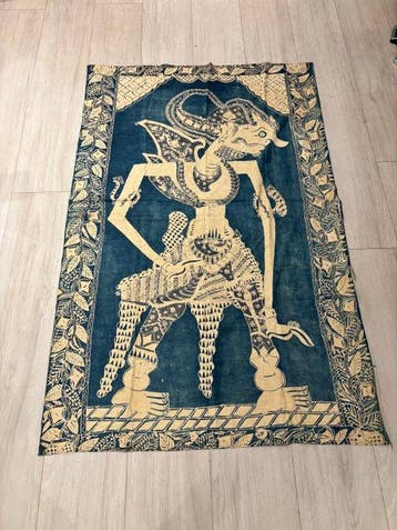 Textile - 160 cm - 110 cm