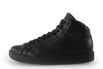 Ecco Veterboots in maat 38 Zwart, Kleding | Dames, Schoenen, Ecco, Verzenden, Zwart, Overige typen