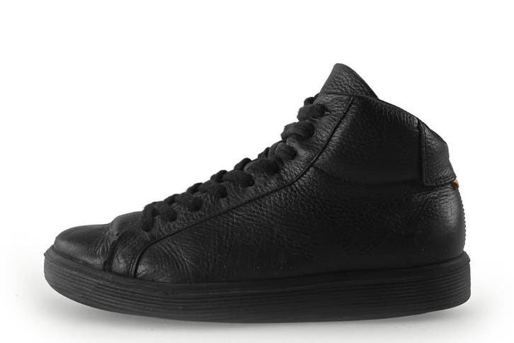 Ecco Veterboots in maat 38 Zwart, Kleding | Dames, Schoenen, Zwart, Gedragen, Overige typen, Verzenden