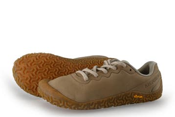 Merrell Barefoot in maat 37½ Groen, Verzenden, Merrell, Zo goed als nieuw, Groen