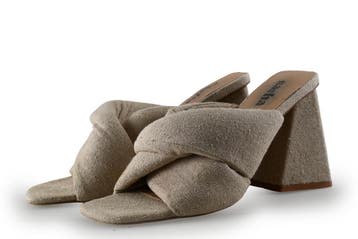 Sacha Muiltjes in maat 38 Beige, Verzenden