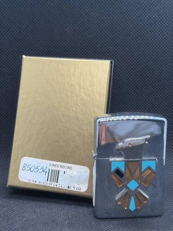 Zippo - Zippo serie Indian Southwest Thunderbird - Zonder, Collections
