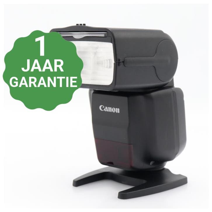 Canon Speedlite 430EX III-RT | Tweedehands, TV, Hi-fi & Vidéo, Photo | Studio photo & Accessoires, Envoi