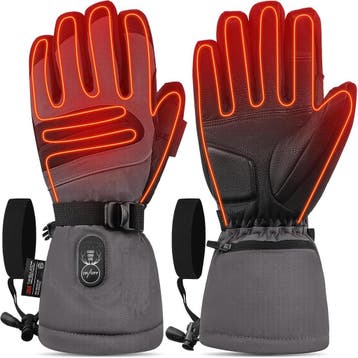 Day Wolf verwarmde handschoenen | Tweede kansje | OP = OP, Kleding | Heren, Overige typen, Verzenden, Zo goed als nieuw, Day wolf