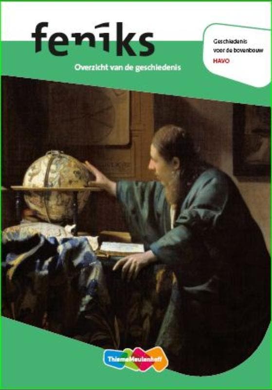 Feniks havo Overzicht geschiedenis 9789006464801, Boeken, Schoolboeken, Gelezen, Verzenden