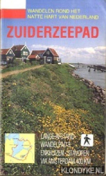 Zuiderzeepad / LAW-gids / 8 9789071068171 Diederik Mönch, Verzenden, Gelezen, Diederik Mönch