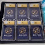 Bandai - 6 Graded card - One Piece - McDonalds
