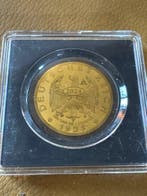 Duitsland. 1 Reichsmark, 1/200 Oz (.999) (Zonder