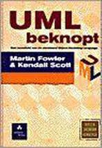 UML beknopt 9789043001991 M. Fowler, Boeken, Verzenden, Zo goed als nieuw, M. Fowler