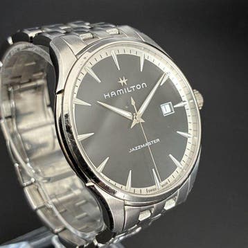 Hamilton - Jazzmaster - Sans prix de réserve - H324510 -, Nieuw