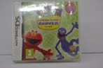 Sesamstraat - Klaar voor de Start - Grover! - NEW (DS HOL), Nieuw