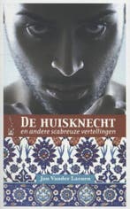 De huisknecht en andere scabreuze vertellingen 9789490952020, Verzenden, Zo goed als nieuw, Jan vander Laenen