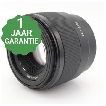 Sony FE 50mm F/1.8 | Tweedehands, Verzenden, Zo goed als nieuw