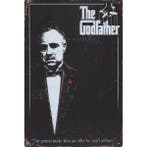 Wandbord -  The Godfather I’m Gonna Make Him An Offer He Can, Nieuw