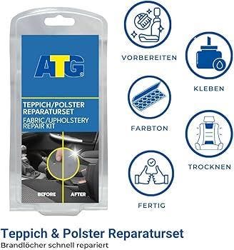 ATG Bekleding Reparatie Set, Autos : Divers, Produits d'entretien, Enlèvement ou Envoi