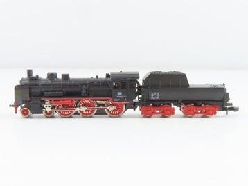 Märklin Z - 88991 - Locomotive à vapeur avec tender (1) - BR