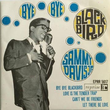 Sammy Davis Jr. – Bye Bye Blackbird EP, Verzenden, Nieuw in verpakking, Jazz