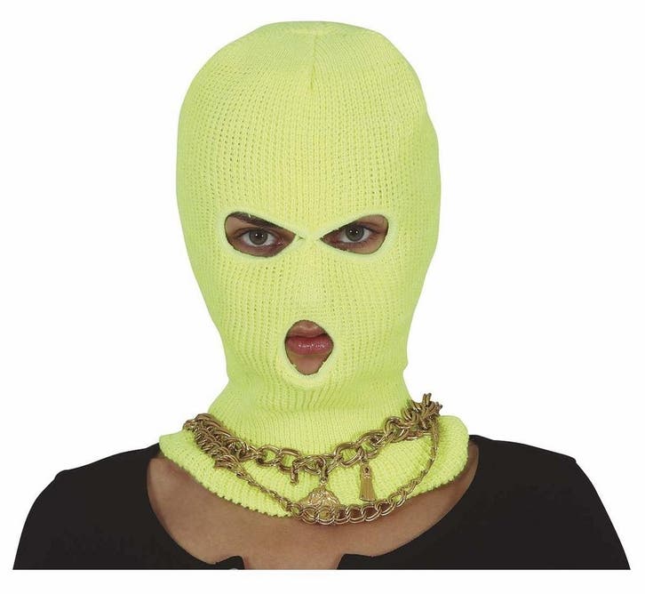 Gele Bivakmuts, Hobby & Loisirs créatifs, Articles de fête, Envoi