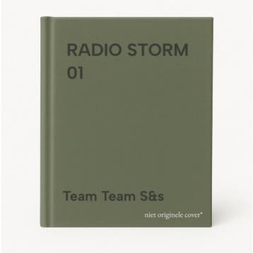RADIO STORM 01 9798400903496 Team Team S&s, Verzenden, Zo goed als nieuw, Team Team S&s