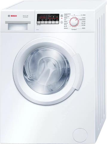 Bosch WAB28262NL - Wasmachine - 6 kg - 1400 tpm -, Ophalen of Verzenden, Nieuw