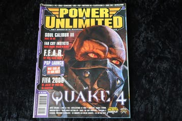 Power Unlimited Jaargang 13 September 2005 Nummer 09, Livres, Journaux & Revues, Verzenden