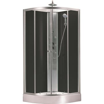 Aanbieding: Complete Douchecabine Wiesbaden Jupiter, Doe-het-zelf en Bouw, Ophalen of Verzenden, Nieuw, Douche