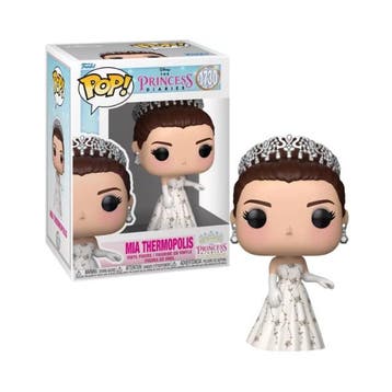 Funko Pop! Disney The Princess Diaries  Mia Thermopolis 1730, Verzenden, Nieuw