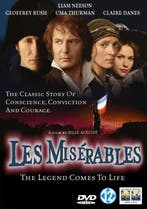 Les Miserables (1998), Verzenden, Nieuw in verpakking, Drama