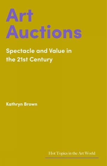Art Auctions | Kathryn Brown | Nieuw, Verzenden, Nieuw, Kathryn Brown