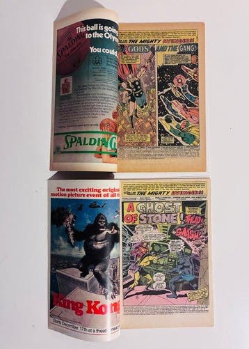 The Avengers #149 #157 #158 #169 #173 #176 - Origin & 1st, Boeken, Nieuw