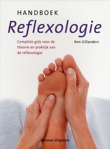 Handboek reflexologie 9789059208599 A. Gillanders, Boeken, Esoterie en Spiritualiteit, Verzenden, Zo goed als nieuw, A. Gillanders