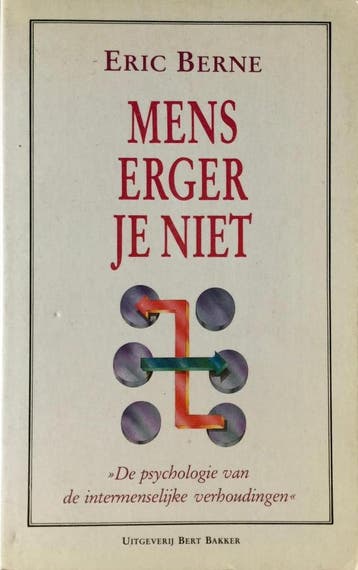 Mens erger je niet 9789035104754 Berne, Verzenden, Gelezen, Berne