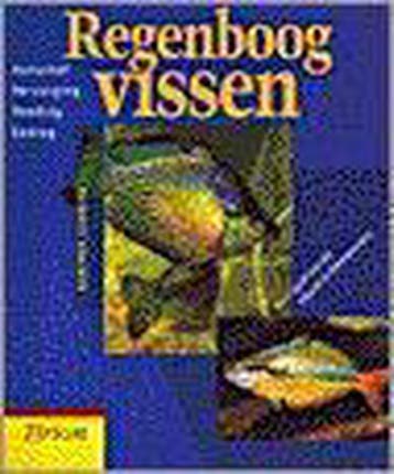 REGENBOOGVISSEN 9789052103426 G. Schmida, Verzenden, Gelezen, G. Schmida