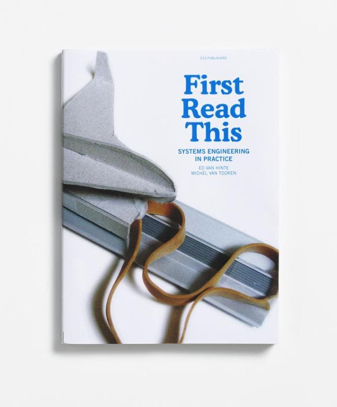 First read this 9789064506437 E. van Hinte, Boeken, Taal | Engels, Gelezen, Verzenden