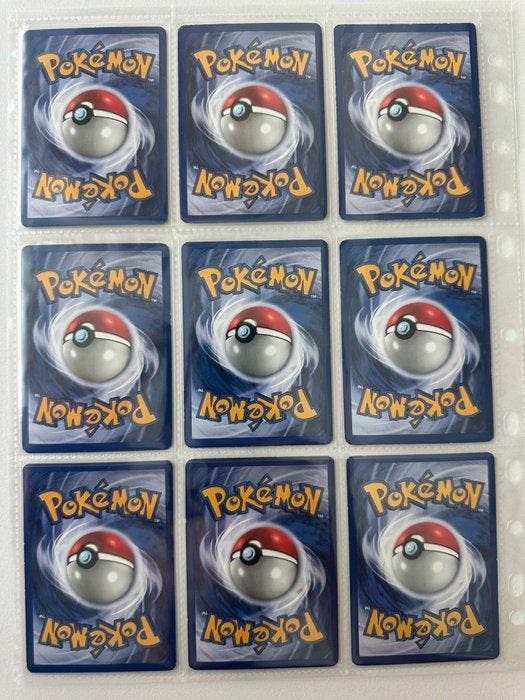 Pokémon - 36 Card - WOTC - Team Rocket, Hobby & Loisirs créatifs, Jeux de cartes à collectionner | Pokémon