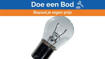 Bieden: 12V 18.4W Bayonet Marine LED Bulbs - Durable Waterp, Ophalen of Verzenden